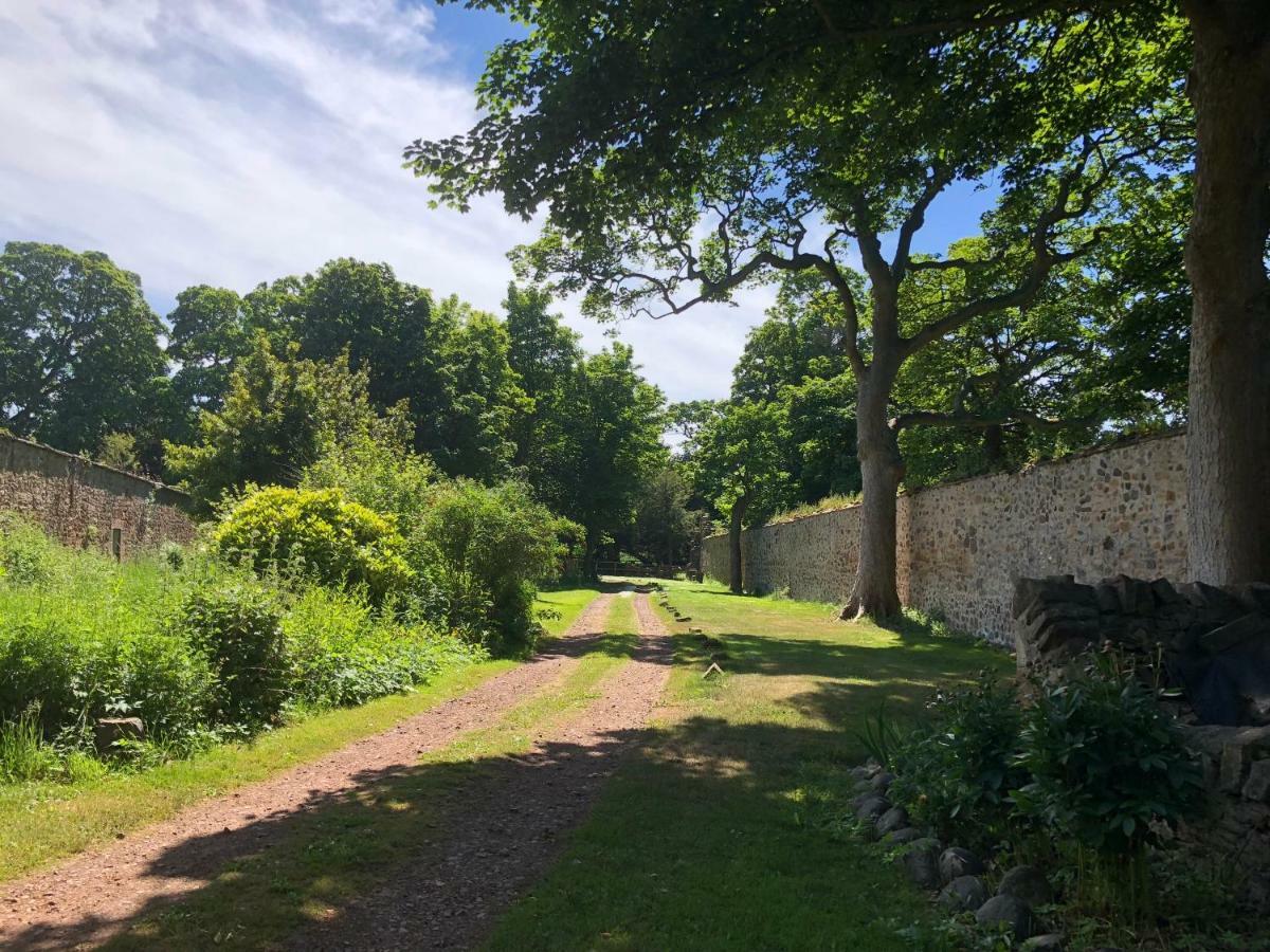 Luffness Castle Cottage Aberlady Экстерьер фото