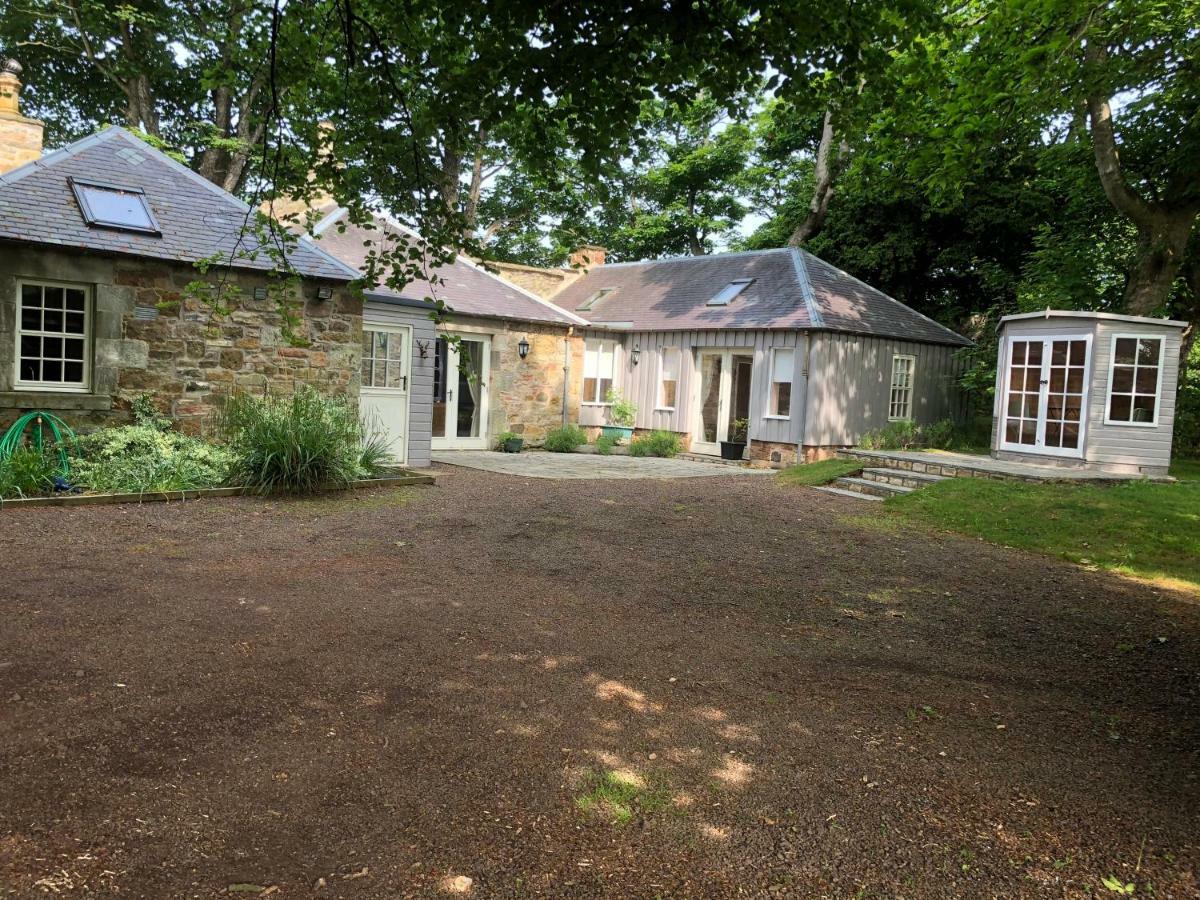 Luffness Castle Cottage Aberlady Экстерьер фото
